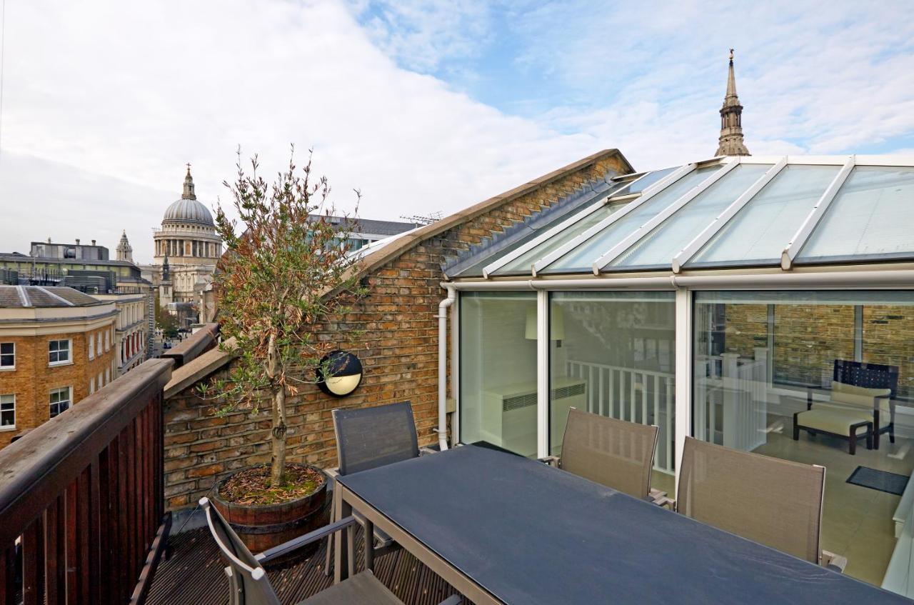 Appartement Cheval Calico House à Londres Extérieur photo