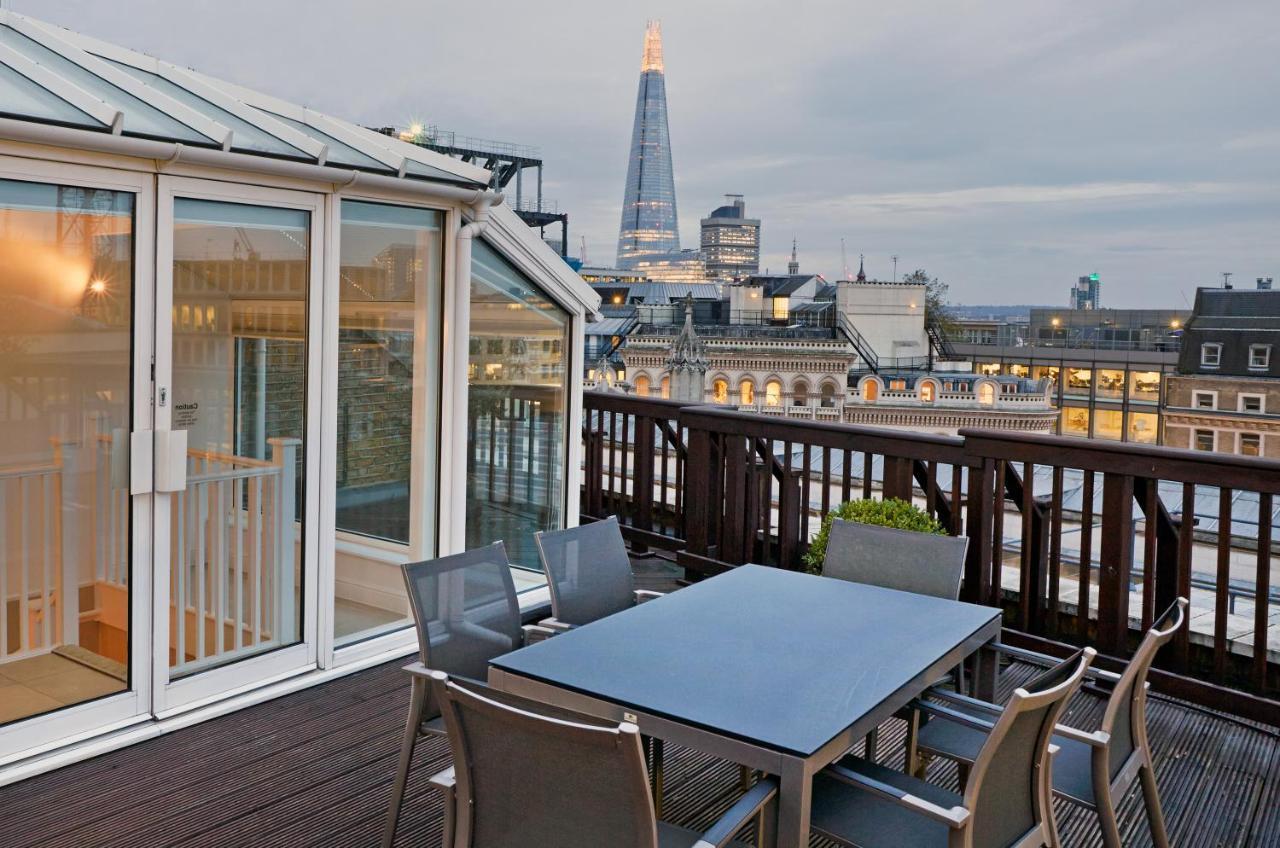 Appartement Cheval Calico House à Londres Extérieur photo