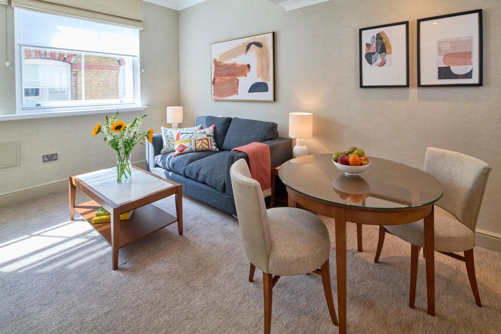 Appartement Cheval Calico House à Londres Extérieur photo