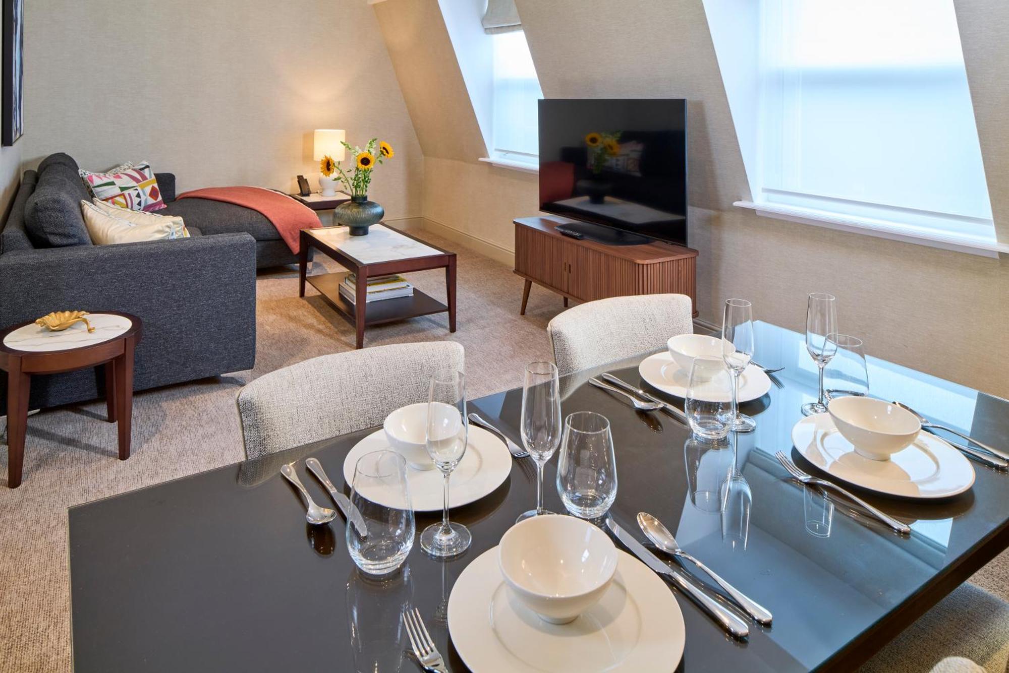 Appartement Cheval Calico House à Londres Extérieur photo